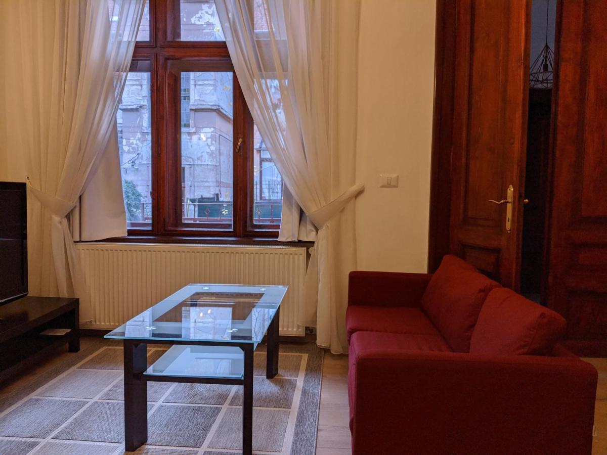 Flora Residence Temešvár Exteriér fotografie
