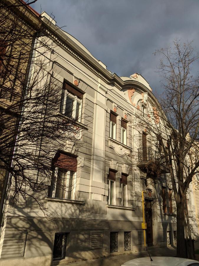 Flora Residence Temešvár Exteriér fotografie